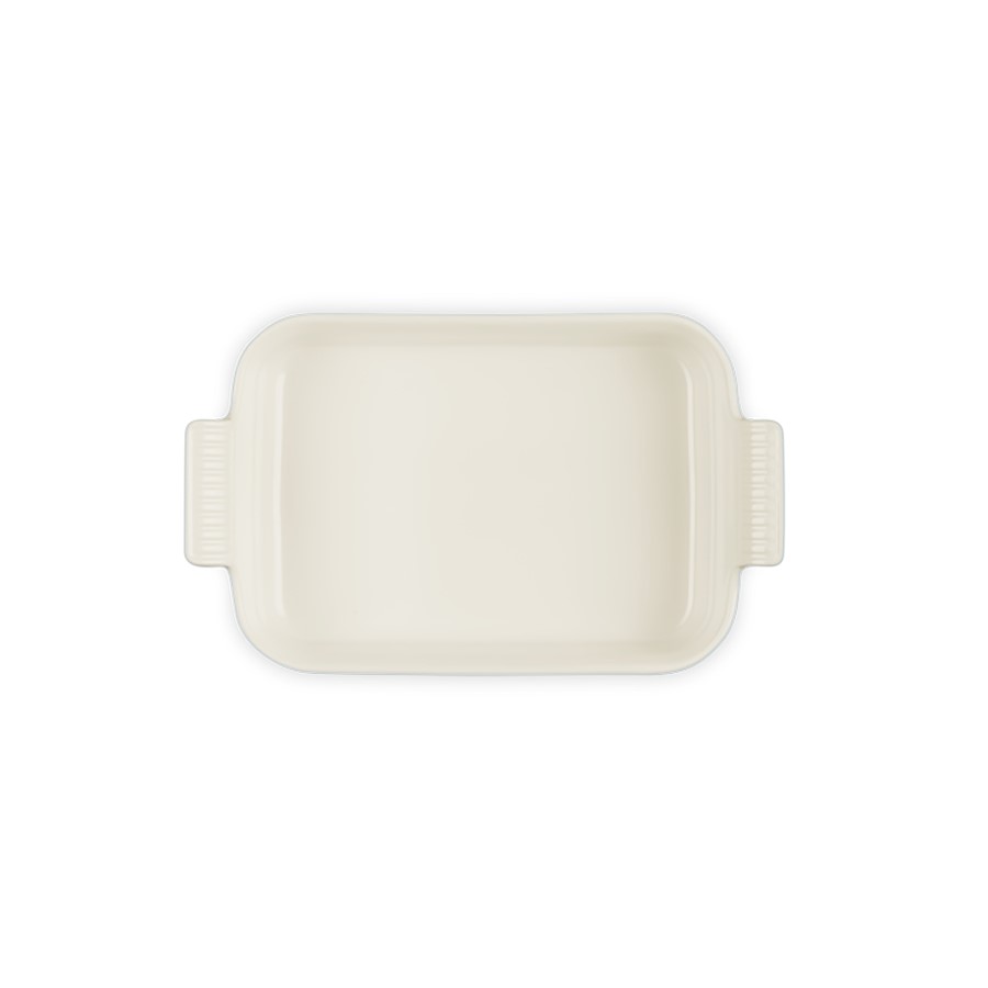 additioanl image for  Le Creuset Gratin Rect Dish S/Salt 26 cm 