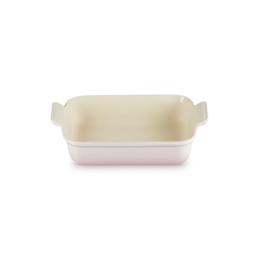 additioanl image for  Le Creuset Gratin Dish Shell Pink 26 cm 
