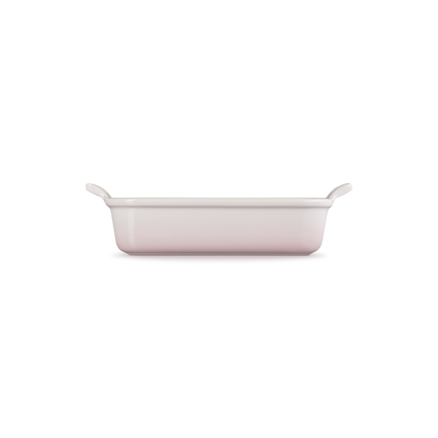additioanl image for  Le Creuset Gratin Dish Shell Pink 26 cm 