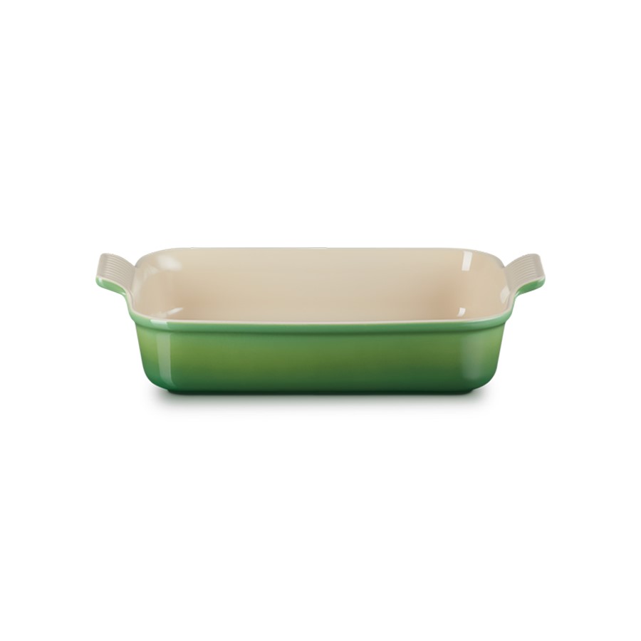 additioanl image for  Le Creuset Gratin Dish Bamboo 32 cm 