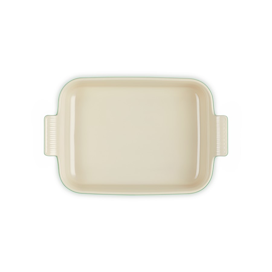 additioanl image for  Le Creuset Gratin Dish Bamboo 32 cm 