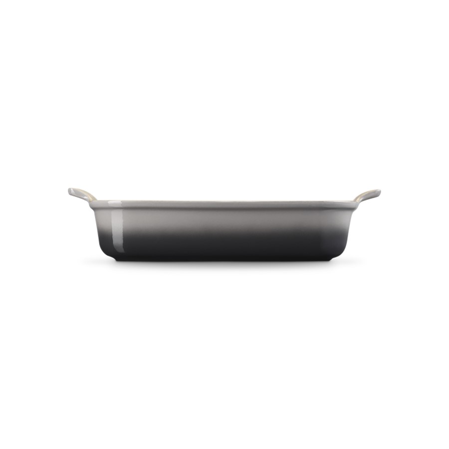 additioanl image for  Le Creuset Gratin Rect. Dish Flint 32 cm 