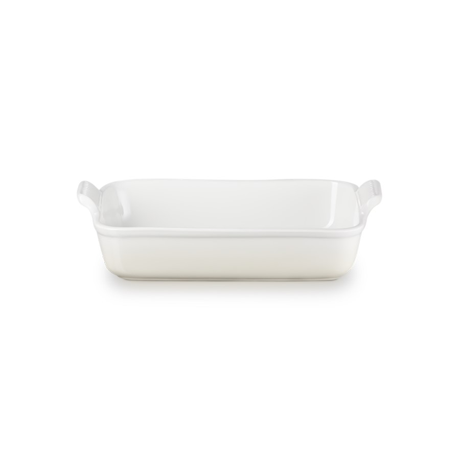 additioanl image for  Le Creuset Gratin Dish Meringue 32 cm 