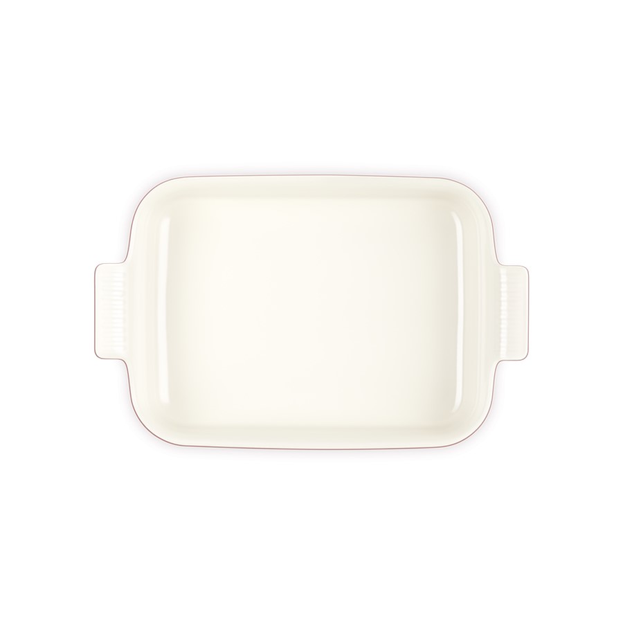 additioanl image for  Le Creuset Gratin Rect Dish Garnet 32 cm 