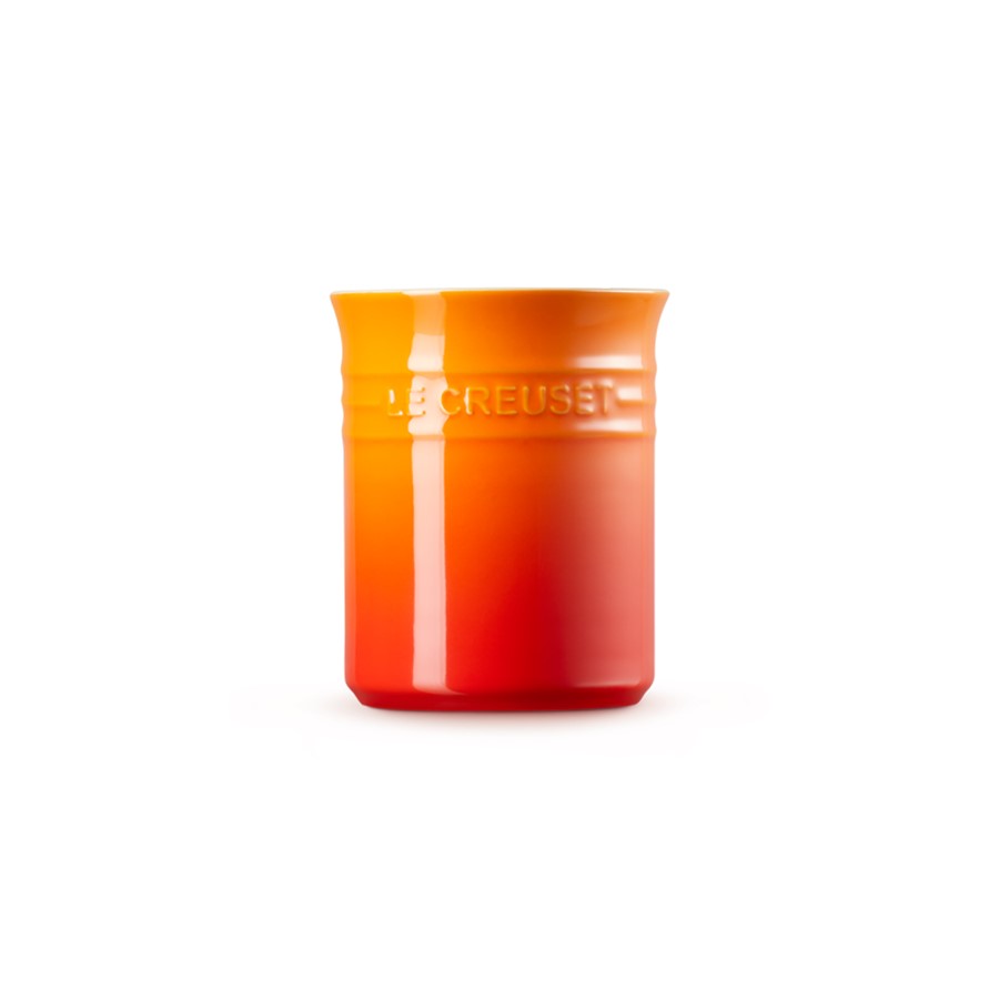 additioanl image for  Le Creuset Utensil Jar Flame 1 Litre 