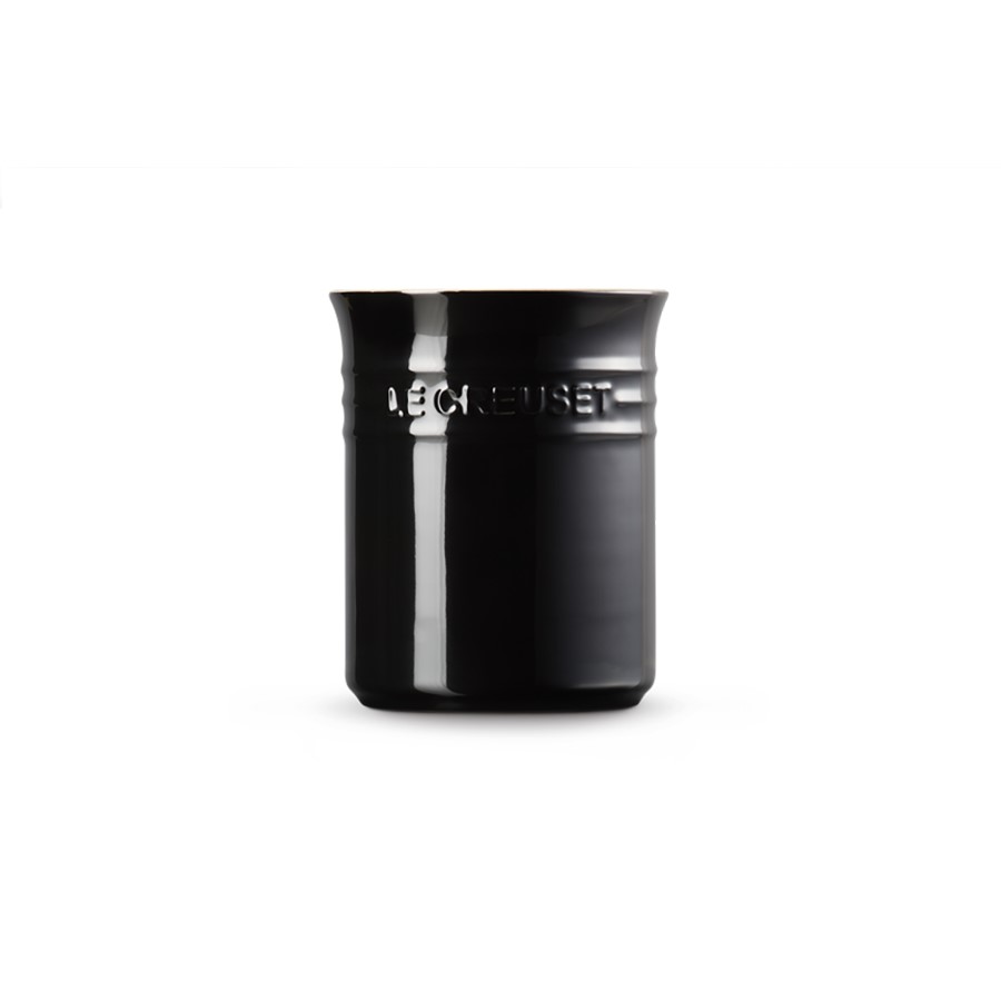 additioanl image for  Le Creuset Utensil Jar Blk. Onyx 1 Litre 
