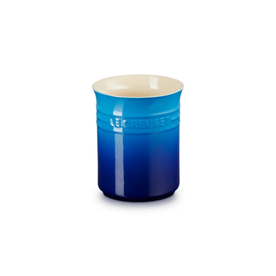 additioanl image for  Le Creuset Utensil Jar Azure Blu 1 Litre 