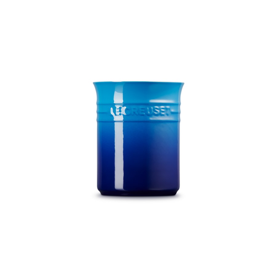 additioanl image for  Le Creuset Utensil Jar Azure Blu 1 Litre 