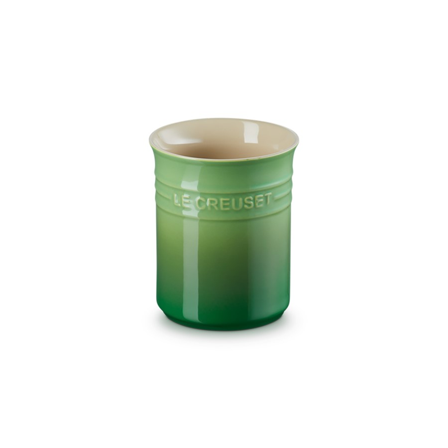 additioanl image for  Le Creuset Utensil Jar Bamboo Green 1 L 