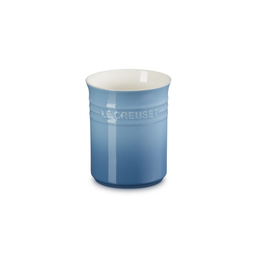 additioanl image for  Le Creuset Utensil Jar Chambray 1 Litre 