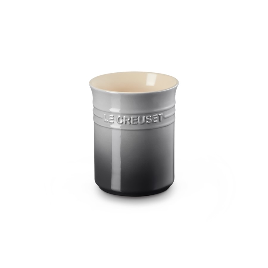 additioanl image for  Le Creuset Utensil Jar Flint 1 Litre 