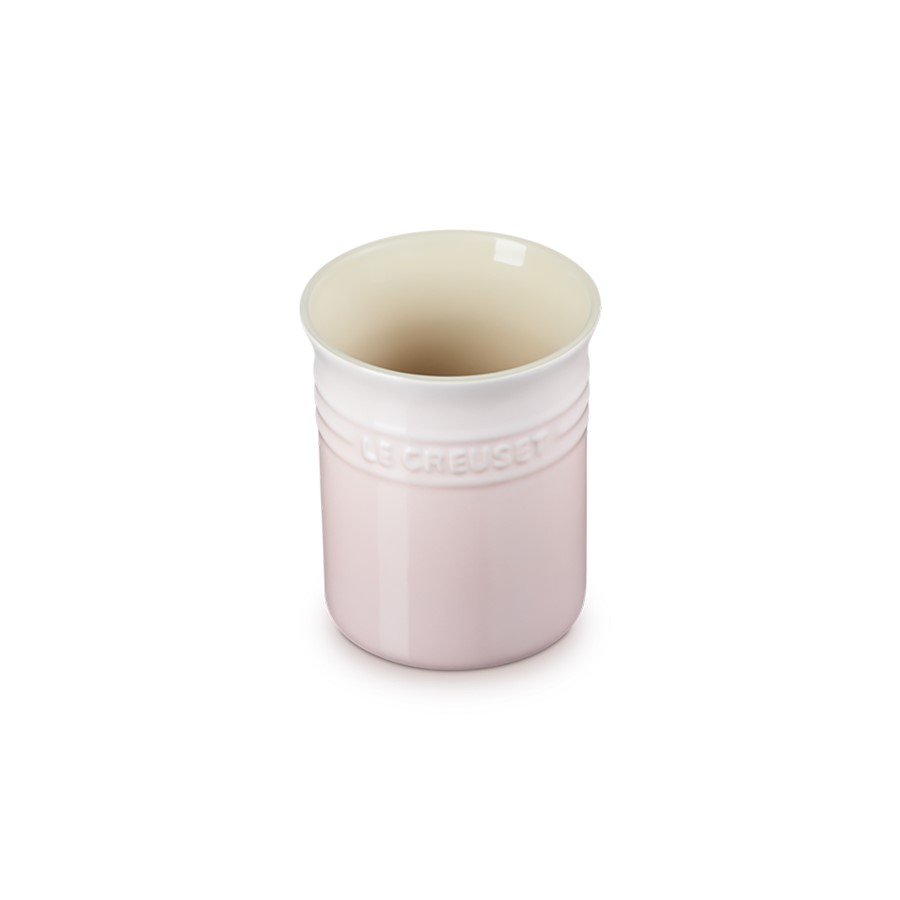 additioanl image for  Le Creuset Utensil Jar Shell Pink 1 Litr 