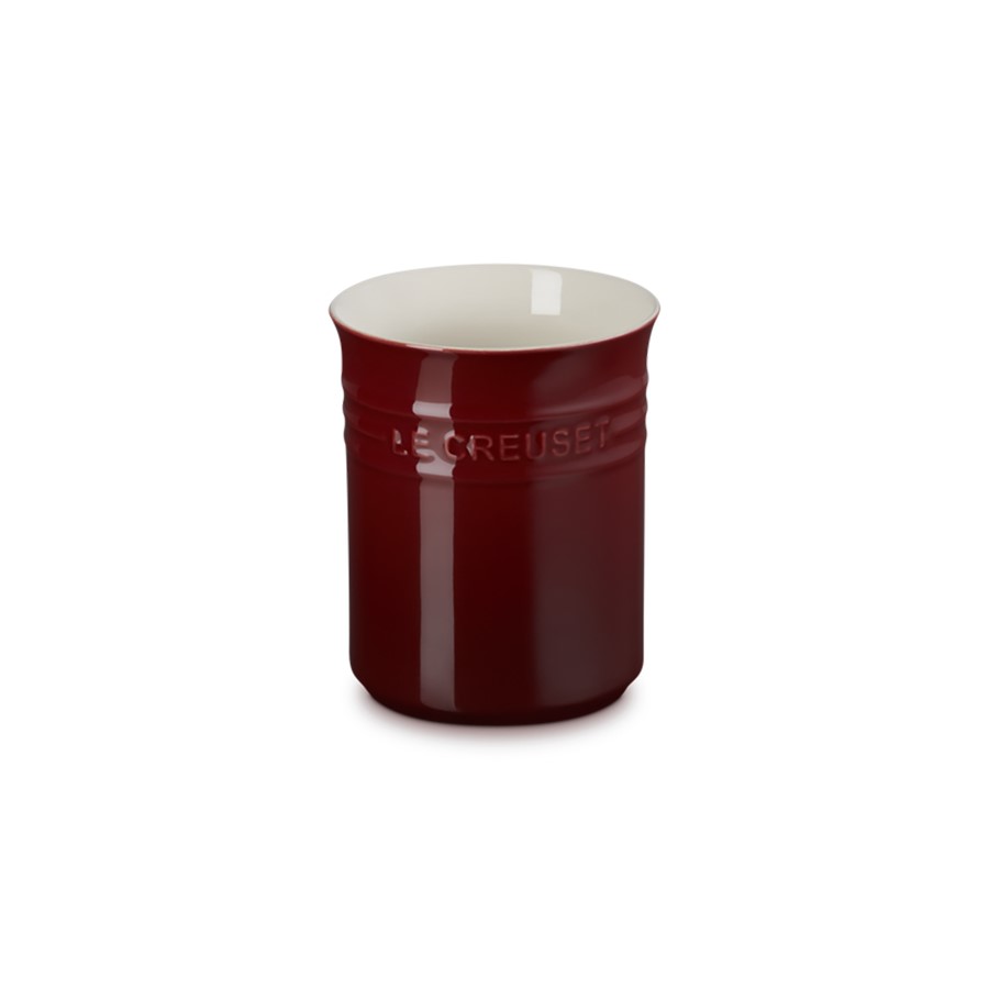 additioanl image for  Le Creuset Utensil Jar Garnet 1 Litre 