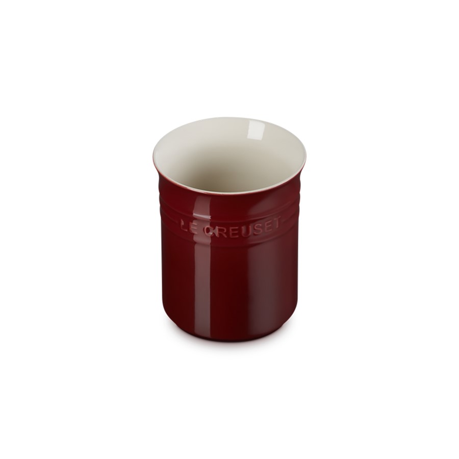 additioanl image for  Le Creuset Utensil Jar Garnet 1 Litre 