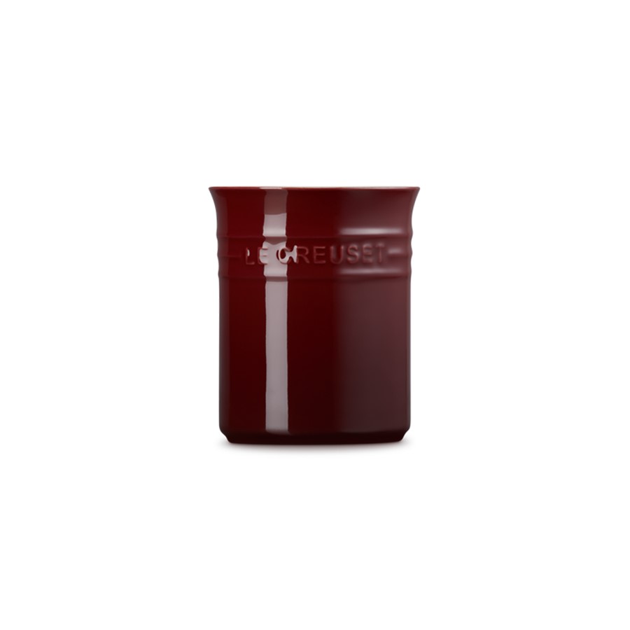 additioanl image for  Le Creuset Utensil Jar Garnet 1 Litre 