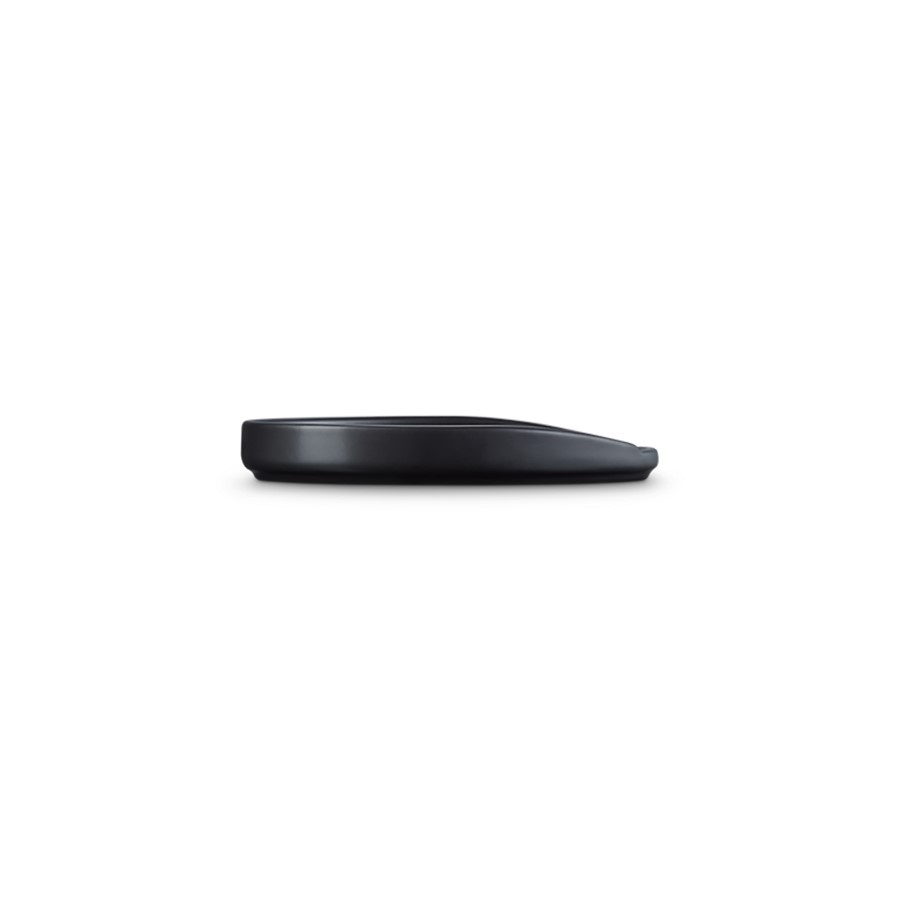 additioanl image for  Le Creuset Oval Spoon Rest M/Black 16 cm 