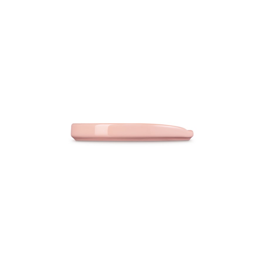 additioanl image for  Le Creuset Oval Spoon Rest Peche 16 cm 