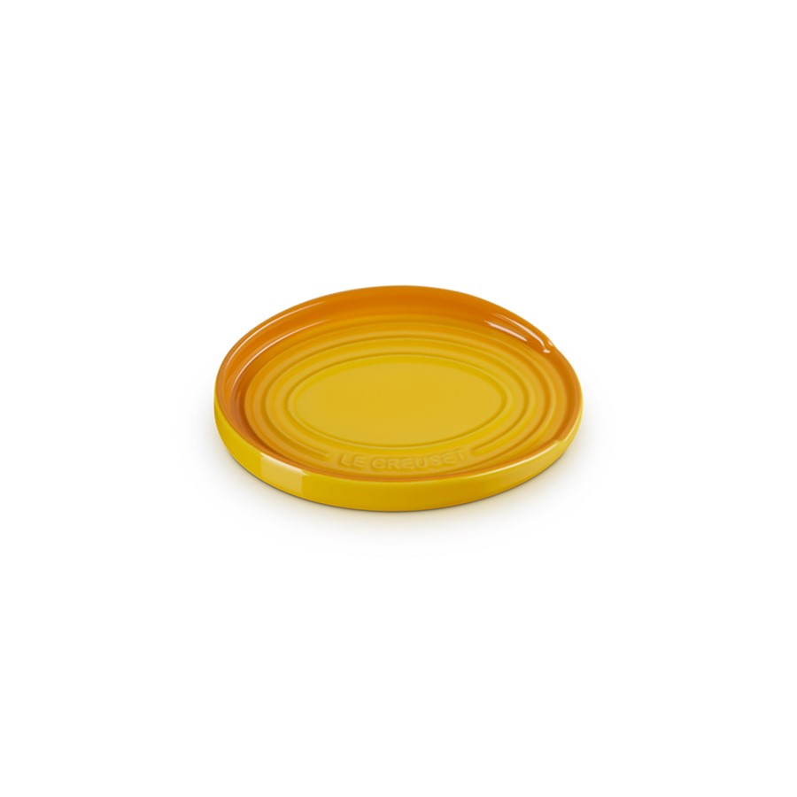 additioanl image for  Le Creuset Oval Spoon Rest Nectar 16 cm 