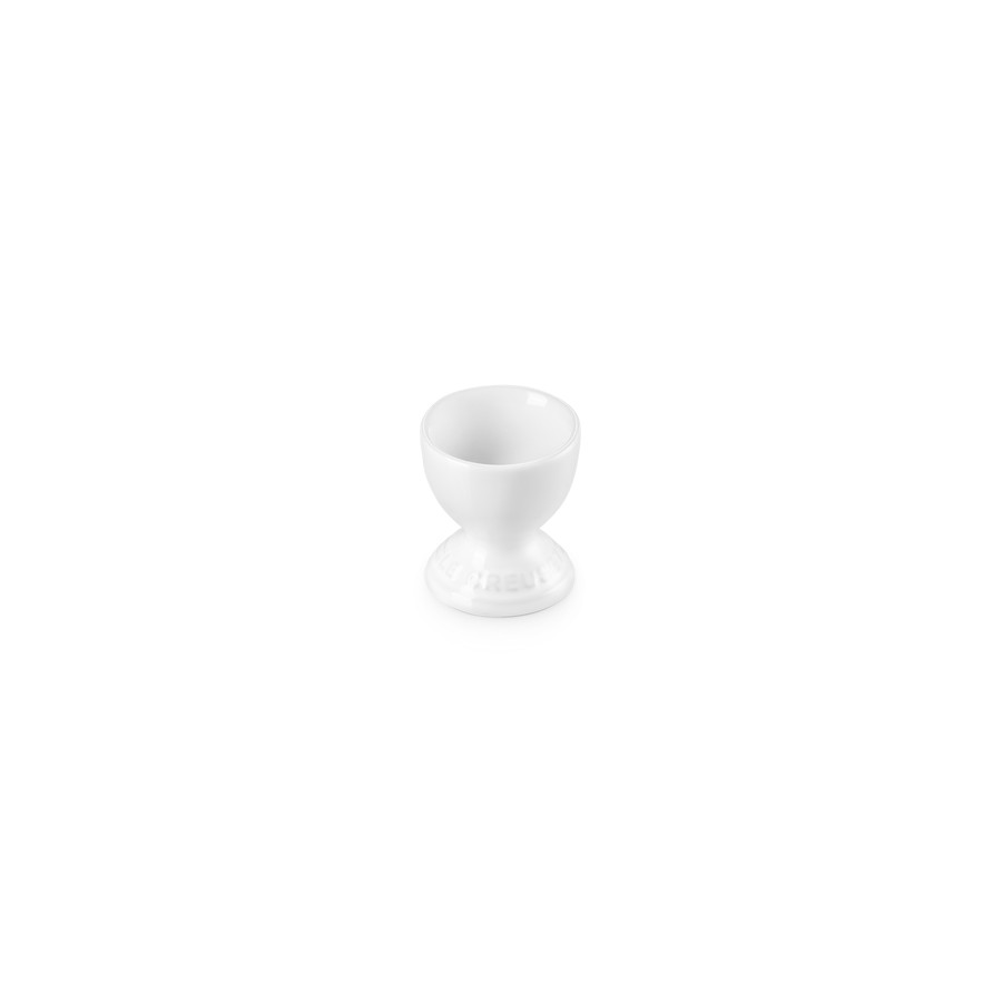 additioanl image for  Le Creuset Egg Cup White 