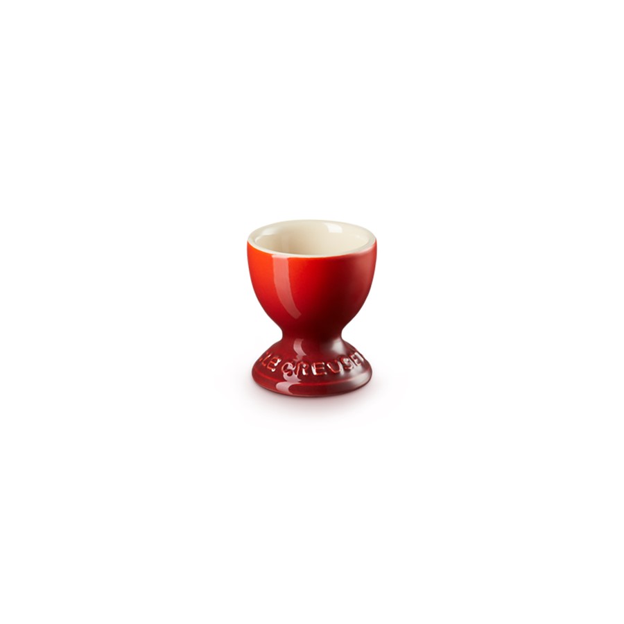 additioanl image for  Le Creuset Egg Cup Cerise 