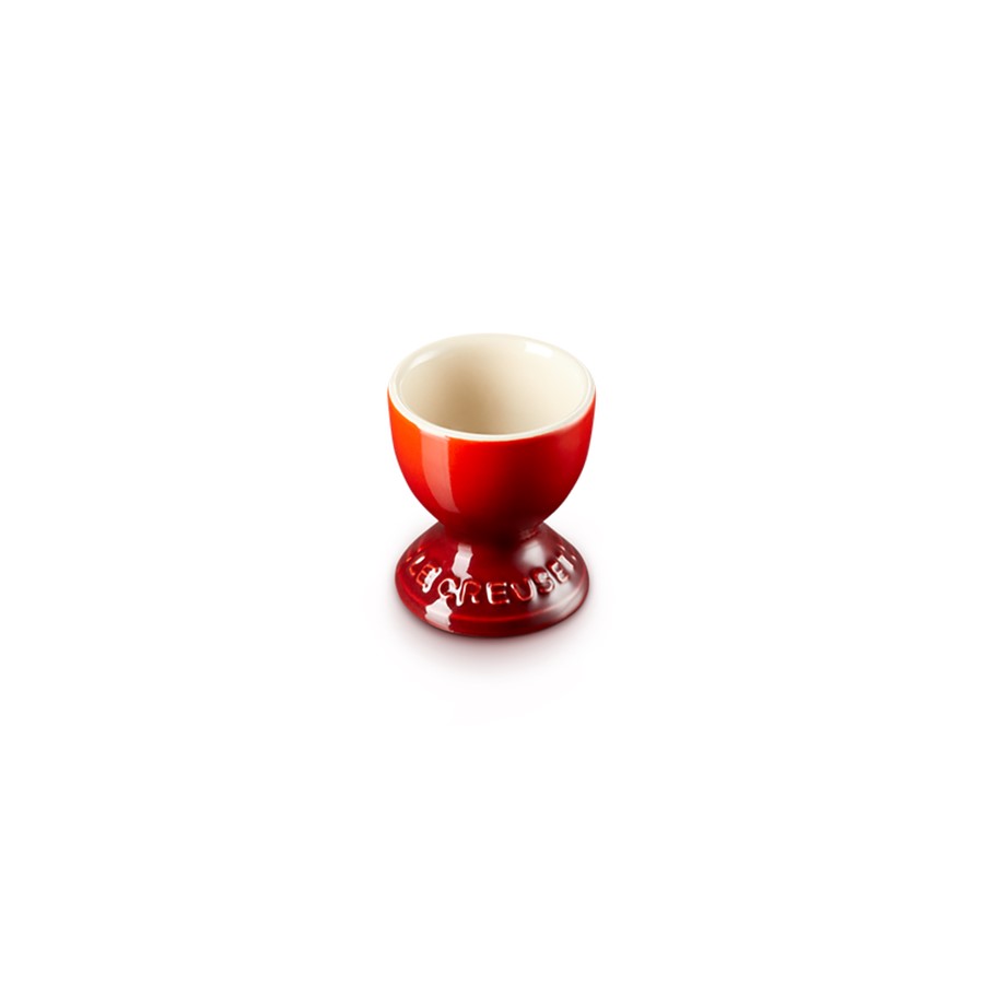 additioanl image for  Le Creuset Egg Cup Cerise 