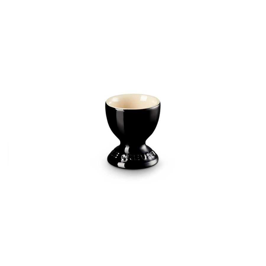 additioanl image for  Le Creuset Egg Cup Black Onyx 