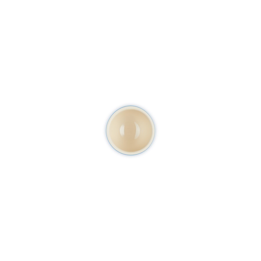 additioanl image for  Le Creuset Egg Cup Azure Blue 