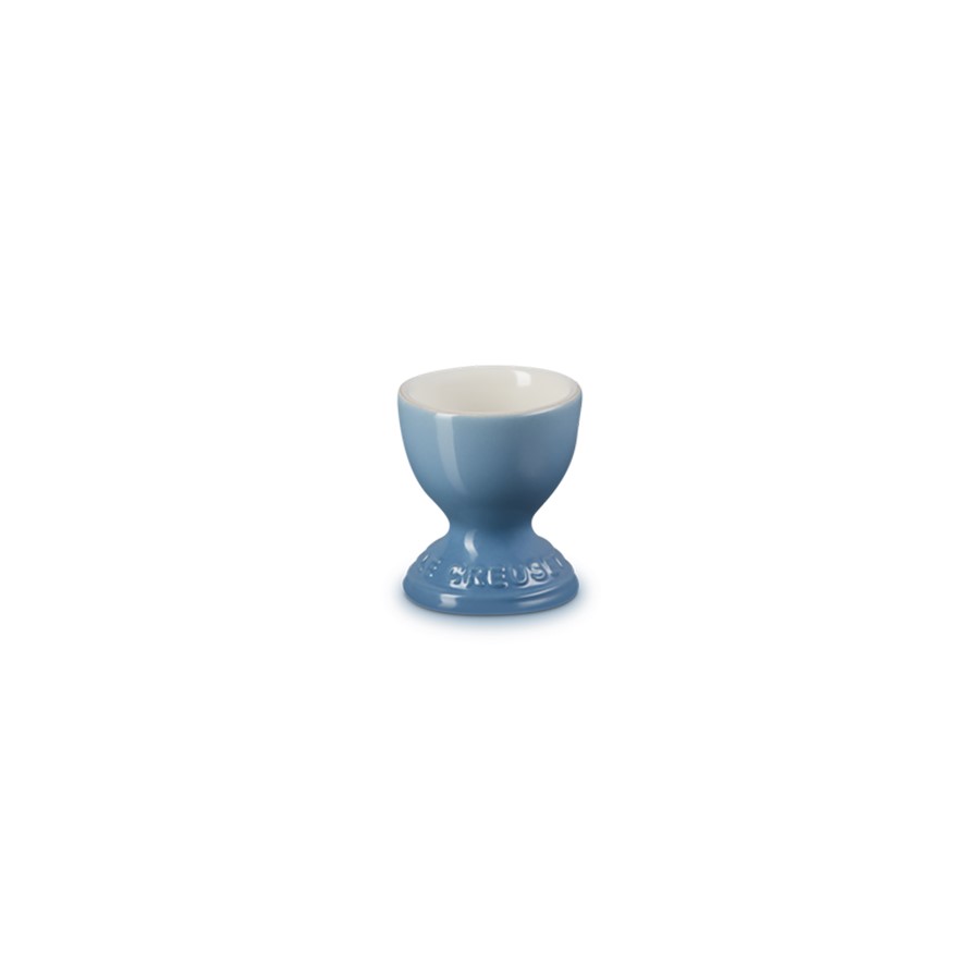 additioanl image for  Le Creuset Egg Cup Chambray 