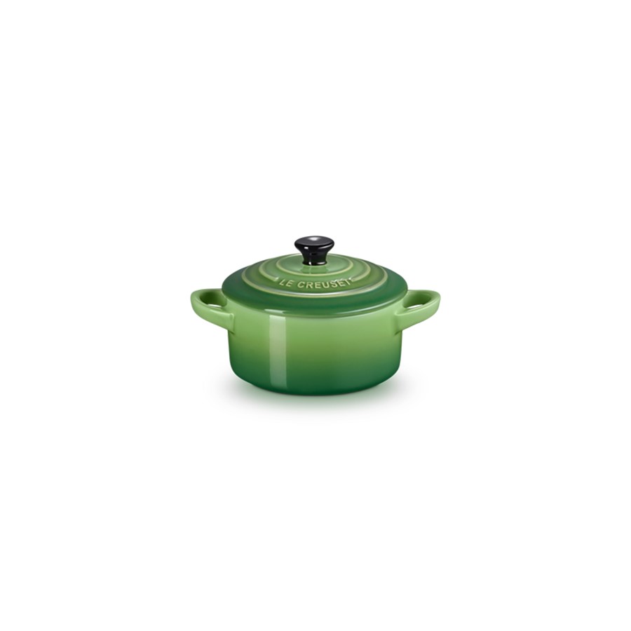 additioanl image for  Le Creuset Rd. Mini Cocotte Bamboo 10 cm 