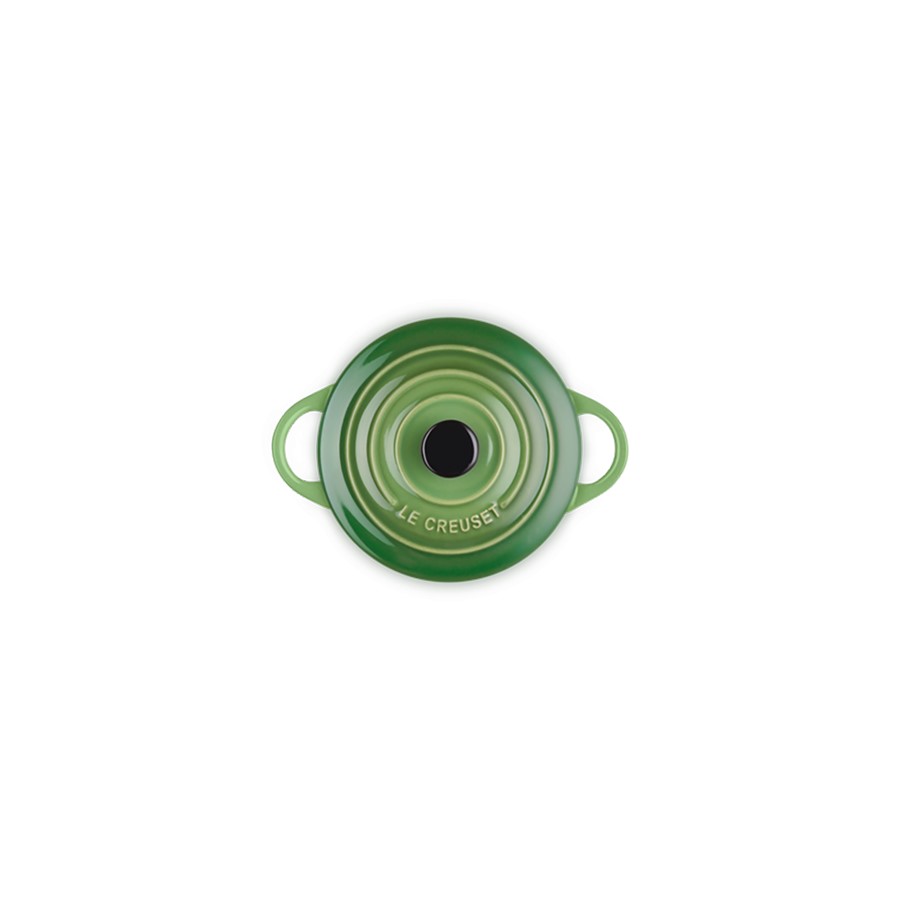 additioanl image for  Le Creuset Rd. Mini Cocotte Bamboo 10 cm 