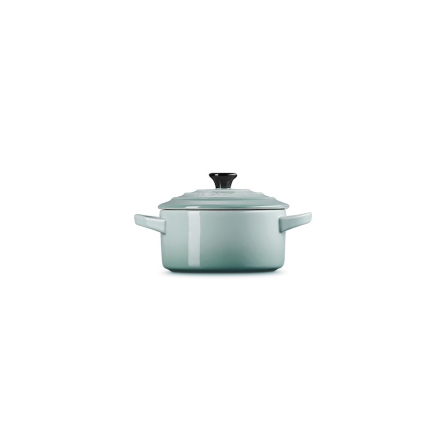 additioanl image for  Le Creuset Rd. Mini Cocotte S/Salt 10 cm 