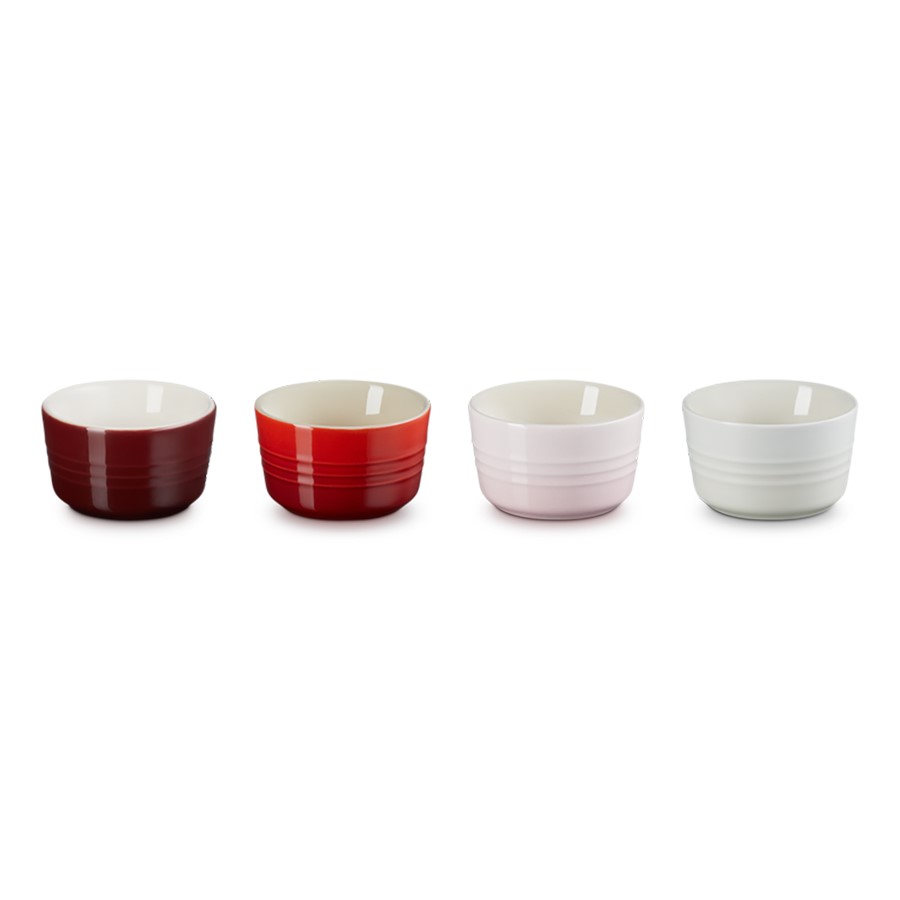 additioanl image for  Le Creuset Ramekins Set 4 Petits10 cm 