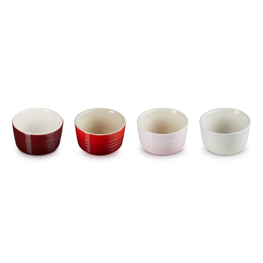 additioanl image for  Le Creuset Ramekins Set 4 Petits10 cm 