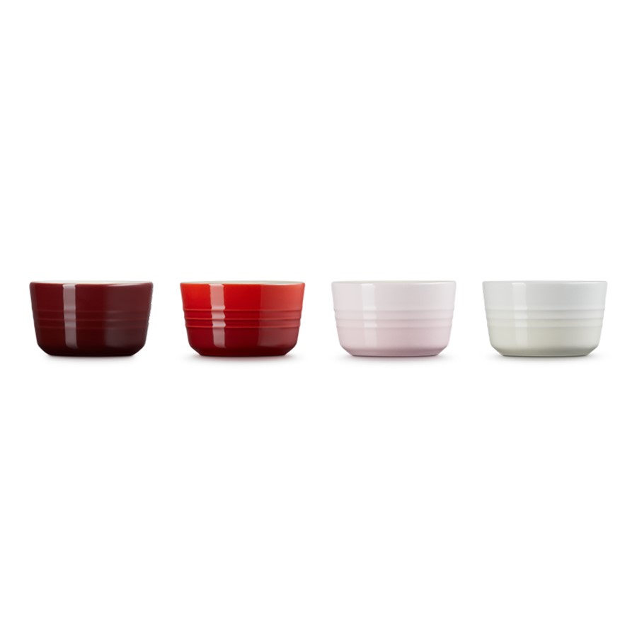 additioanl image for  Le Creuset Ramekins Set 4 Petits10 cm 