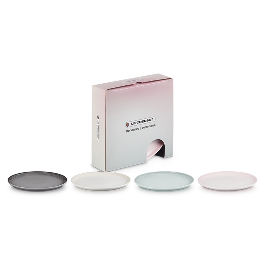 additioanl image for  Le Creuset San Fran 4 Salad Plate 22 cm 