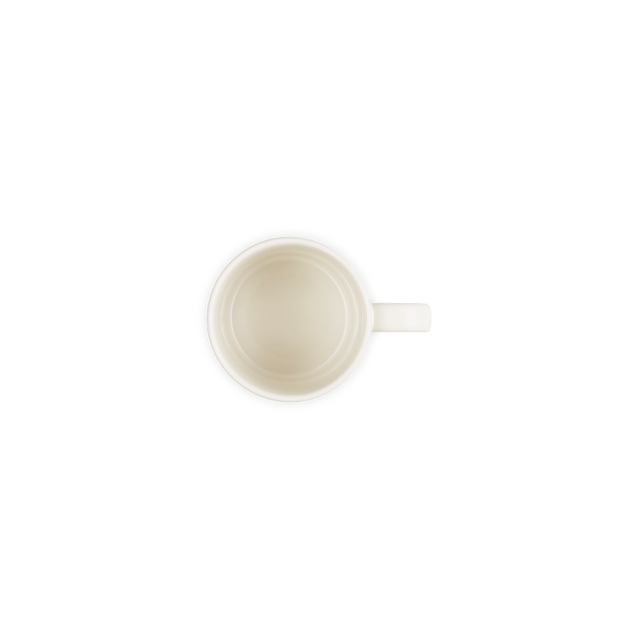 additioanl image for  Le Creuset Cap Mug Spring/R Meringue 