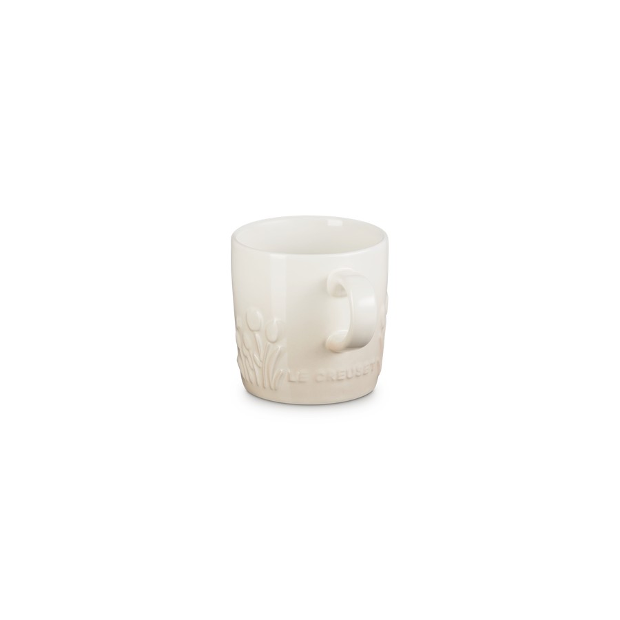 additioanl image for  Le Creuset Cap Mug Spring/R Meringue 