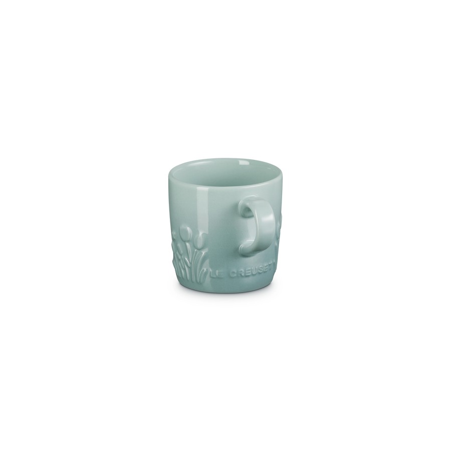 additioanl image for  Le Creuset Cap Mug Spring Relief S/Salt 
