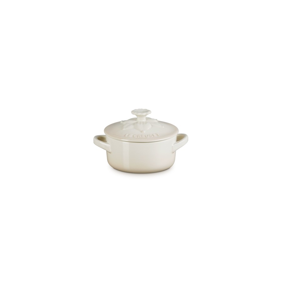 additioanl image for  Le Creuset Daffodil Cass. Meringue 10 cm 