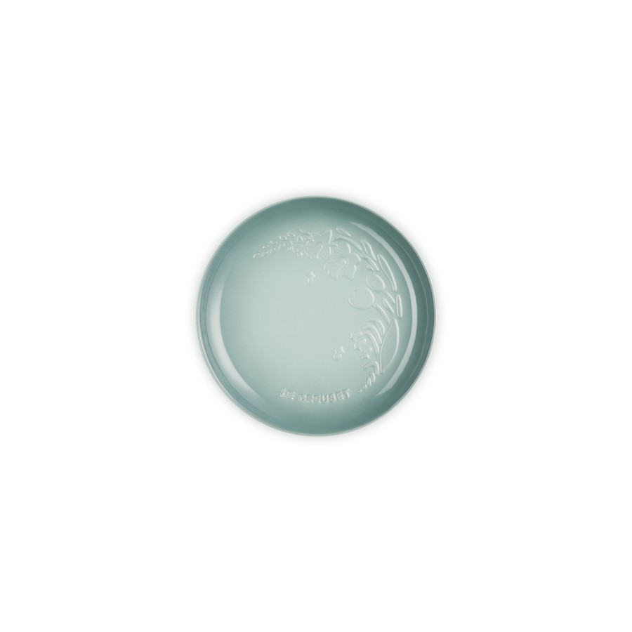 additioanl image for  Le Creuset Sphere Plate Sea Salt 22 cm 