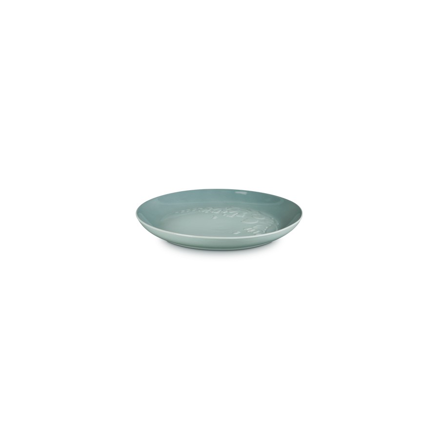 additioanl image for  Le Creuset Sphere Plate Sea Salt 22 cm 