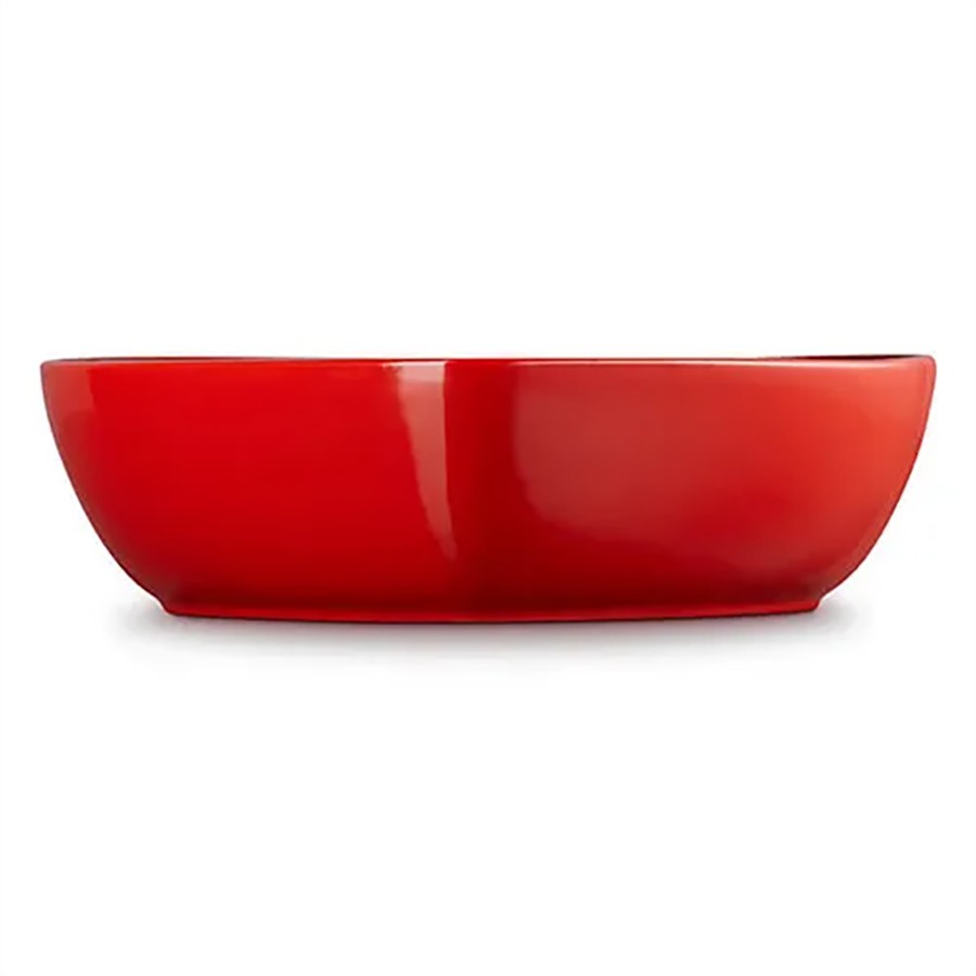 additioanl image for  Le Creuset Heart Bowl Cerise 2.9 Litre 