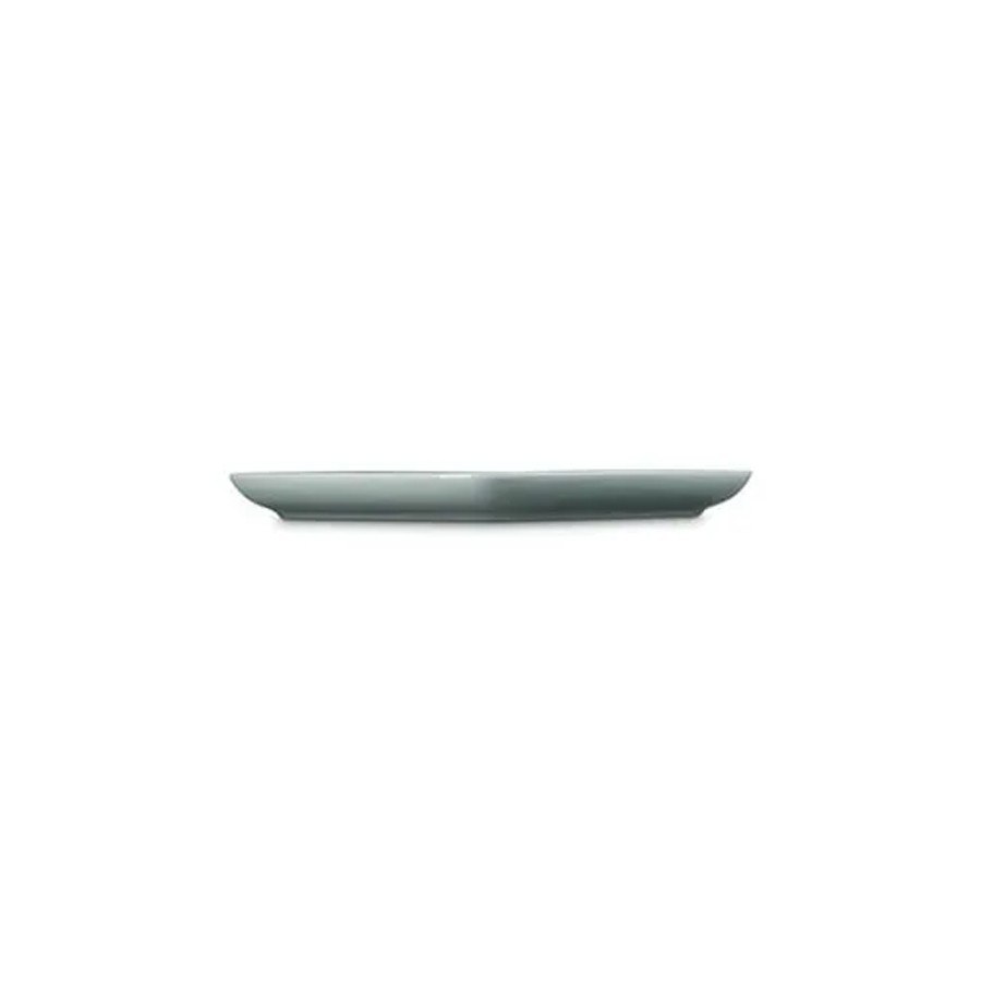 additioanl image for  Le Creuset Heart Plate Sea Salt 23 cm 