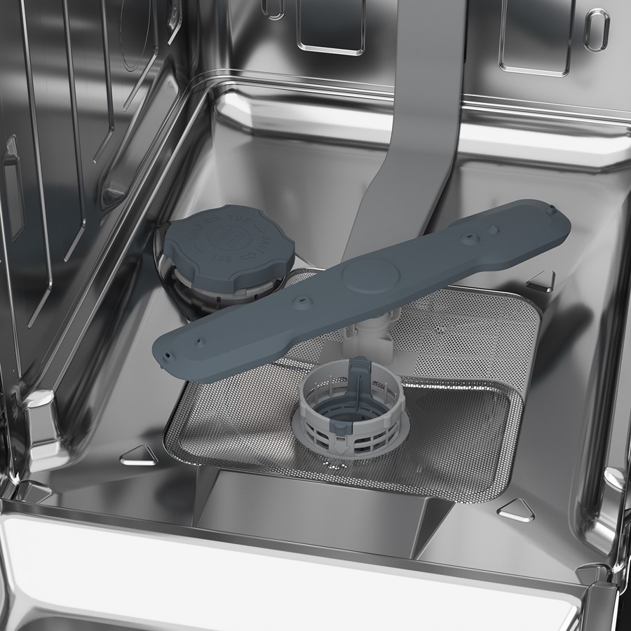 additioanl image for  Beko Dishwasher Free Standing White 