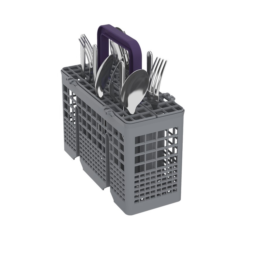 additioanl image for  Beko Dishwasher Free Standing White 