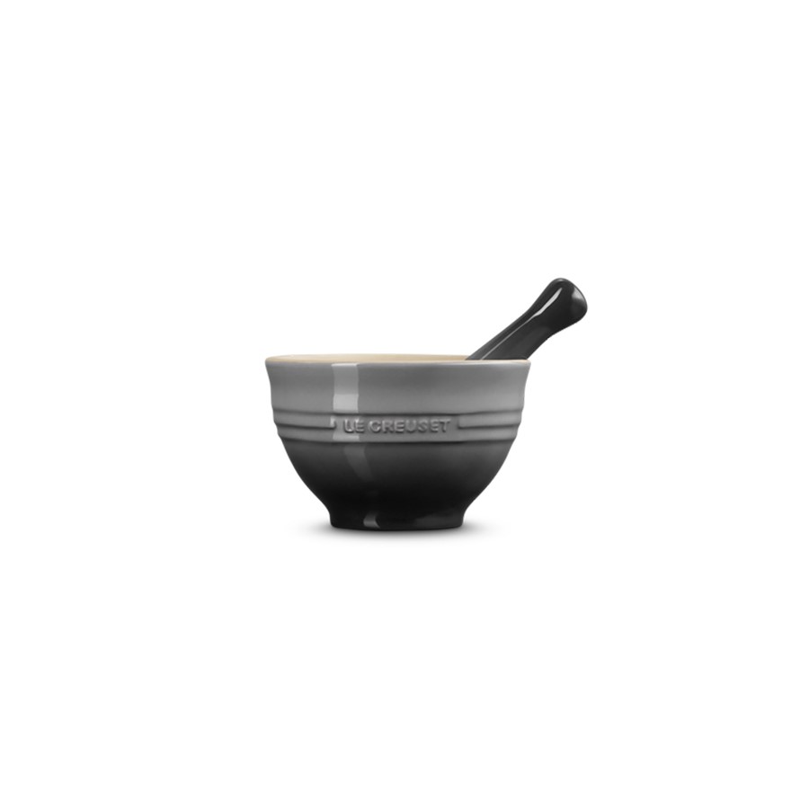 additioanl image for  Le Creuset Mortar & Pestle Flint 300 ml 
