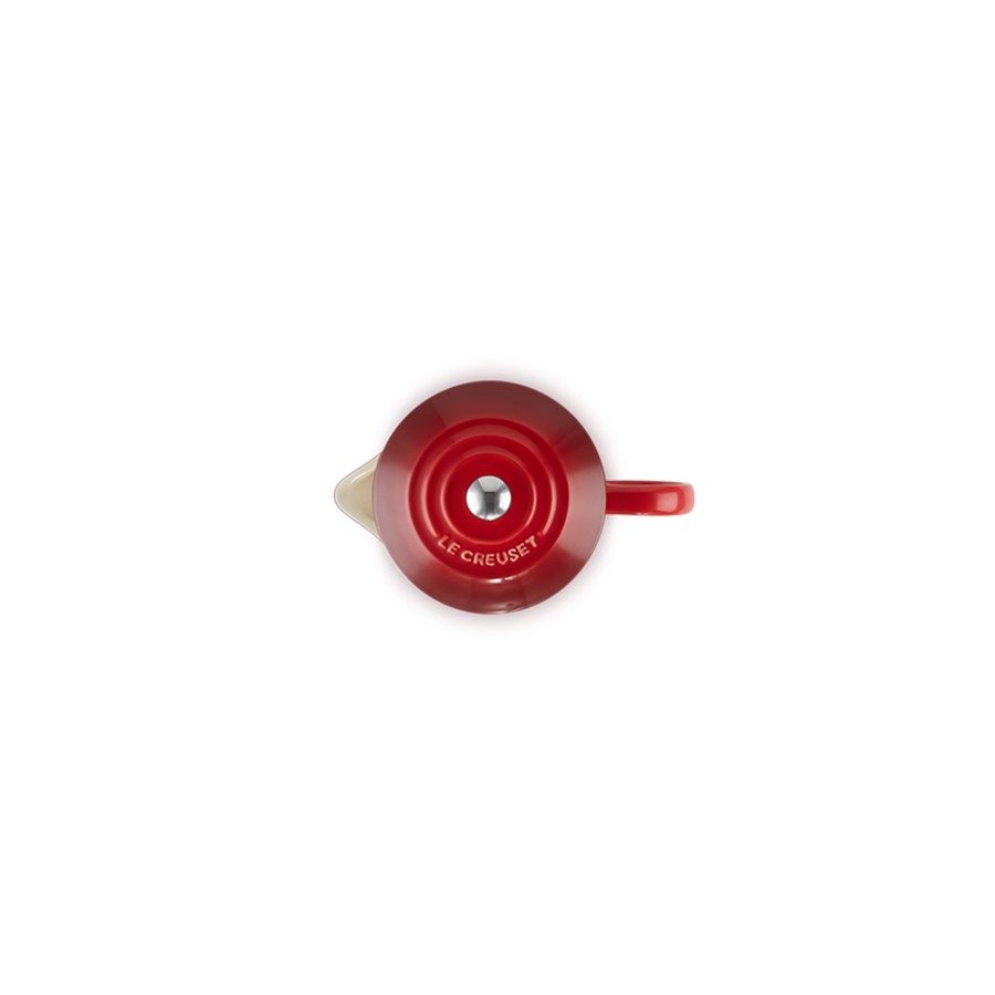additioanl image for  Le Creuset Coffee Pot & Press Cerise 1 L 