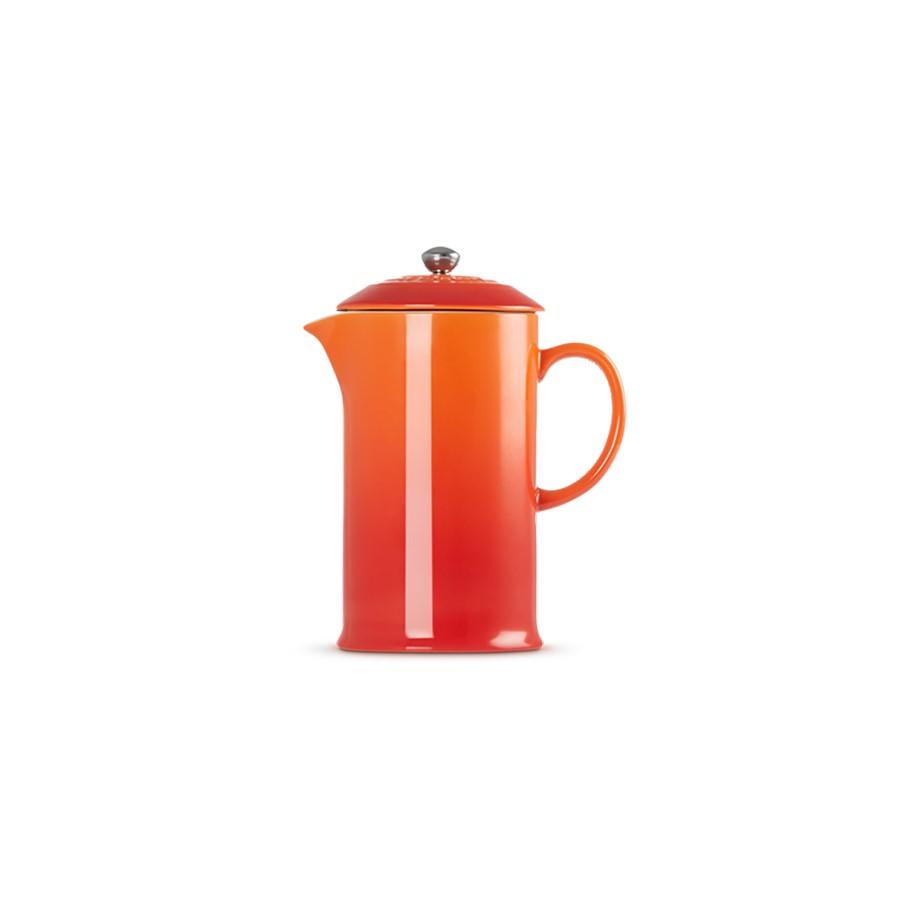 additioanl image for  Le Creuset Coffee Pot & Press Flame 1 L 