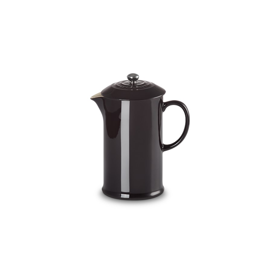 additioanl image for  Le Creuset Coffee Pot & Press Black 1 L 