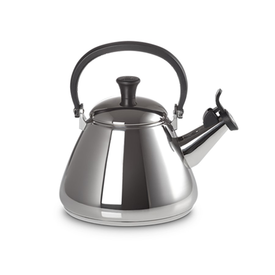 additioanl image for  Le Creuset Kone Kettle S/Steel 2.1 Litre 